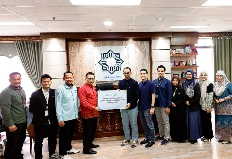 BSI Maslahat Kembali Membuka Program BSI Scholarship di UIN Suska Riau