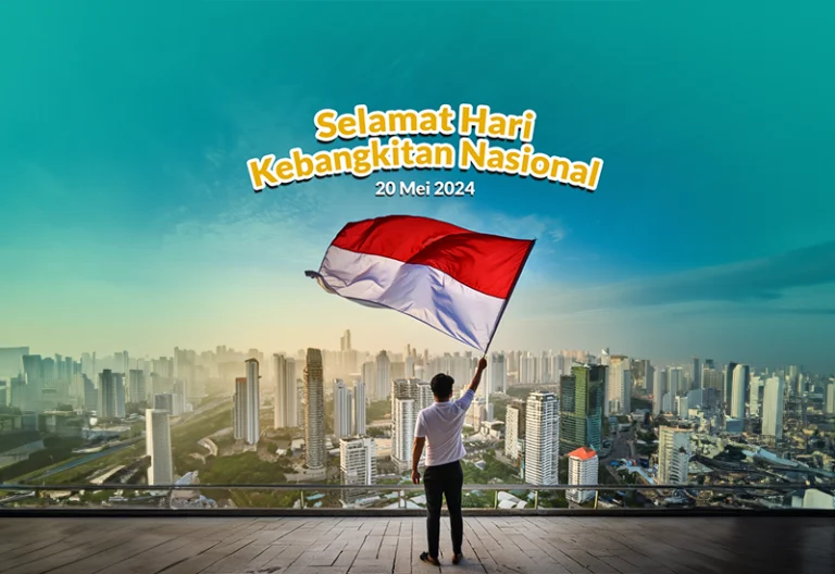 Hari Kebangkitan Nasional Bangkit Untuk Indonesia Emas