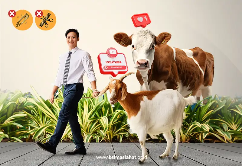 Larangan Memotong Kuku dan Rambut Bagi Pequrban