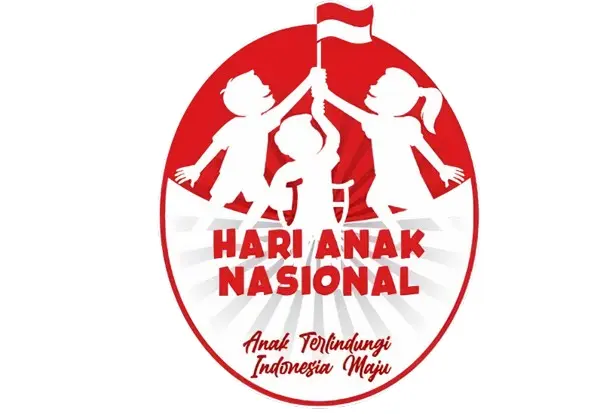 Hari Anak Nasional 2024 Anak Terlindungi, Indonesia Maju