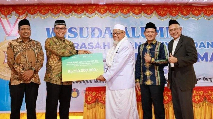Bantuan peternakan bebek