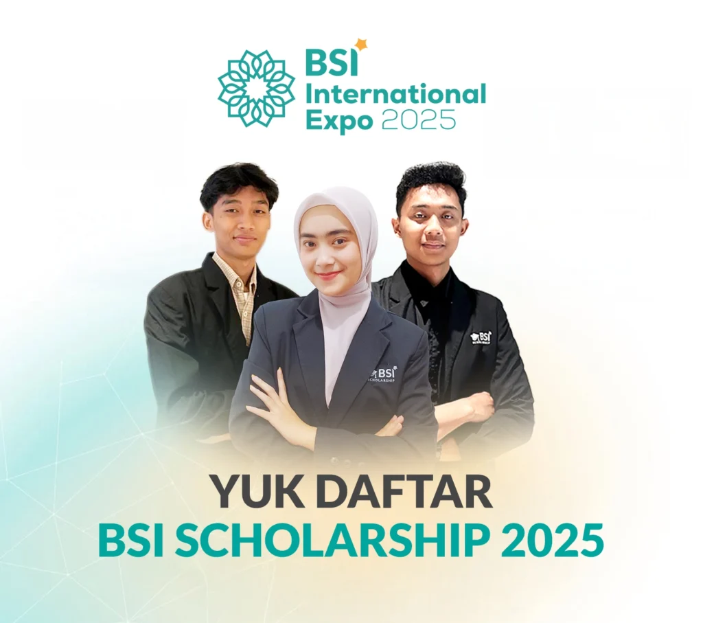 Daftar BSI Scholarship