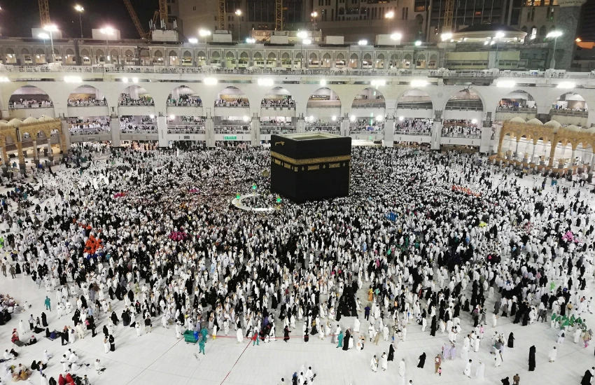 Amalan Agar Segera Diundag Ke Baitullah