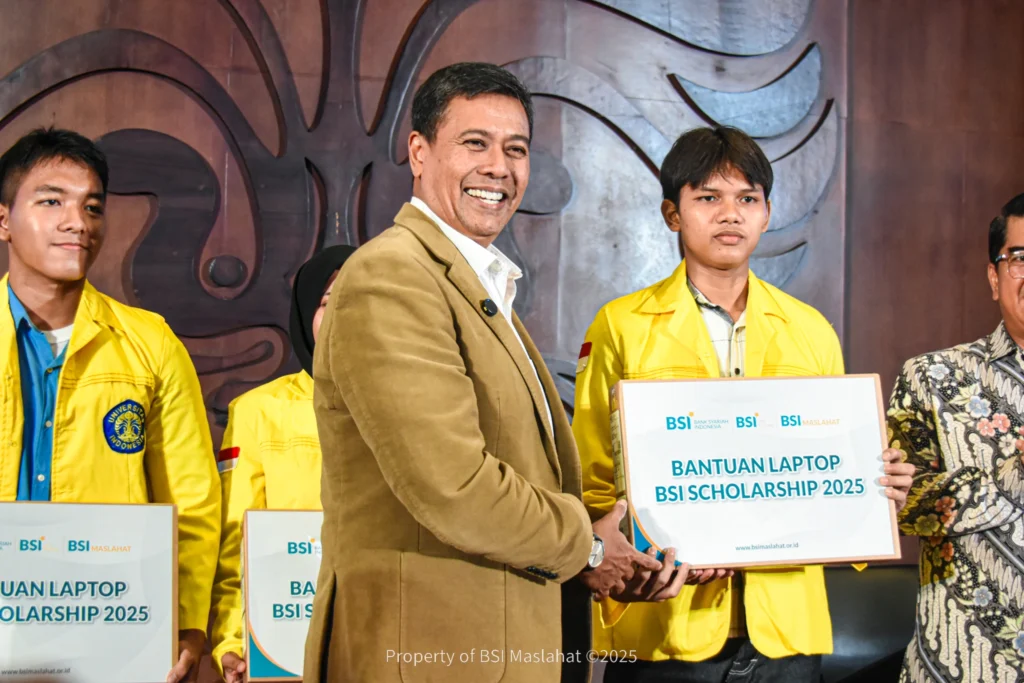 BSI Maslahat dan UI Perkuat Peran Pendidikan dalam Mencetak Pemimpin Masa Depan Lewat BSI Scholarship
