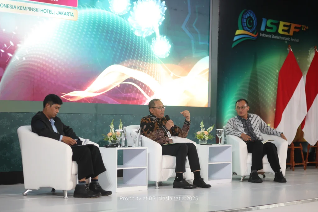 BSI Maslahat Dukung Pertumbuhan Ekonomi Syariah yang Inklusif Lewat Kemandirian Ekonomi Pesantren