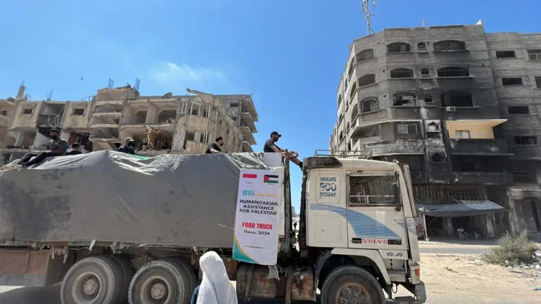 Gencatan Senjata di Gaza, Momentum Perdamaian dan Panggilan Kemanusiaan