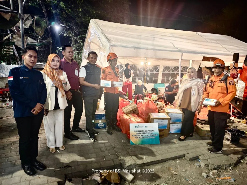 BSI Maslahat Gelar Ngobrol Inspiratif Pembinaan Bagi Awardee BSI Scholarship Pelajar