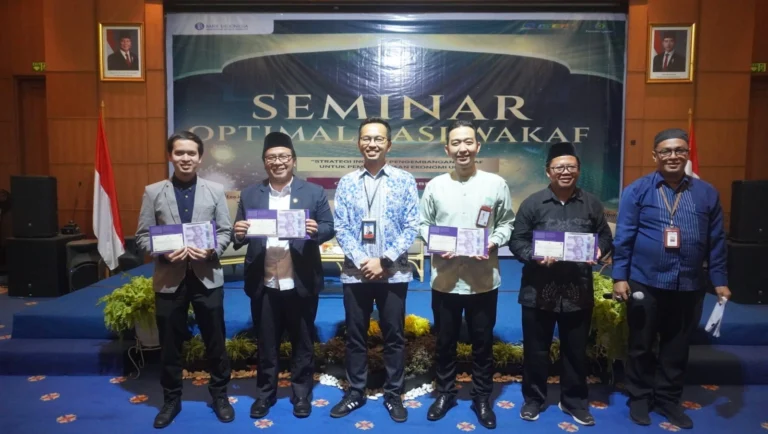 BSI Maslahat dan Bank Indonesia Cirebon Dorong Literasi Wakaf di Wilayah Ciayumajakuning 