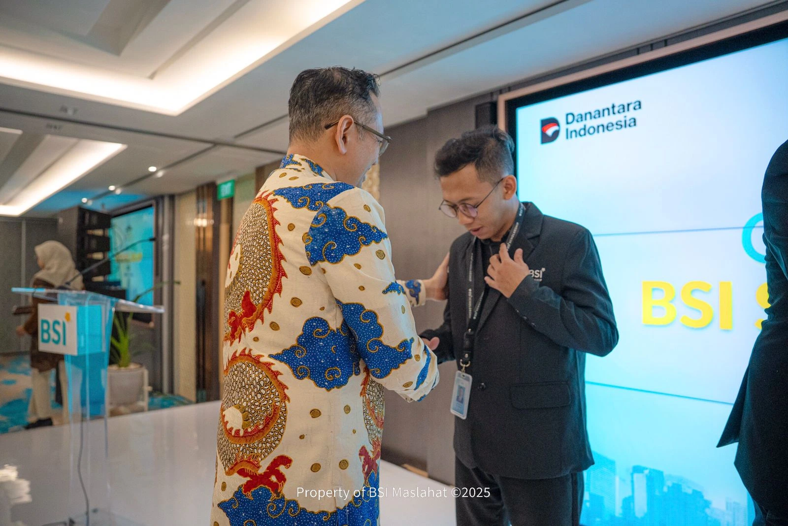 BSI Maslahat Wujudkan Akses Pendidikan dan Karier Lewat Program BSI Scholarship Talenta 2025 