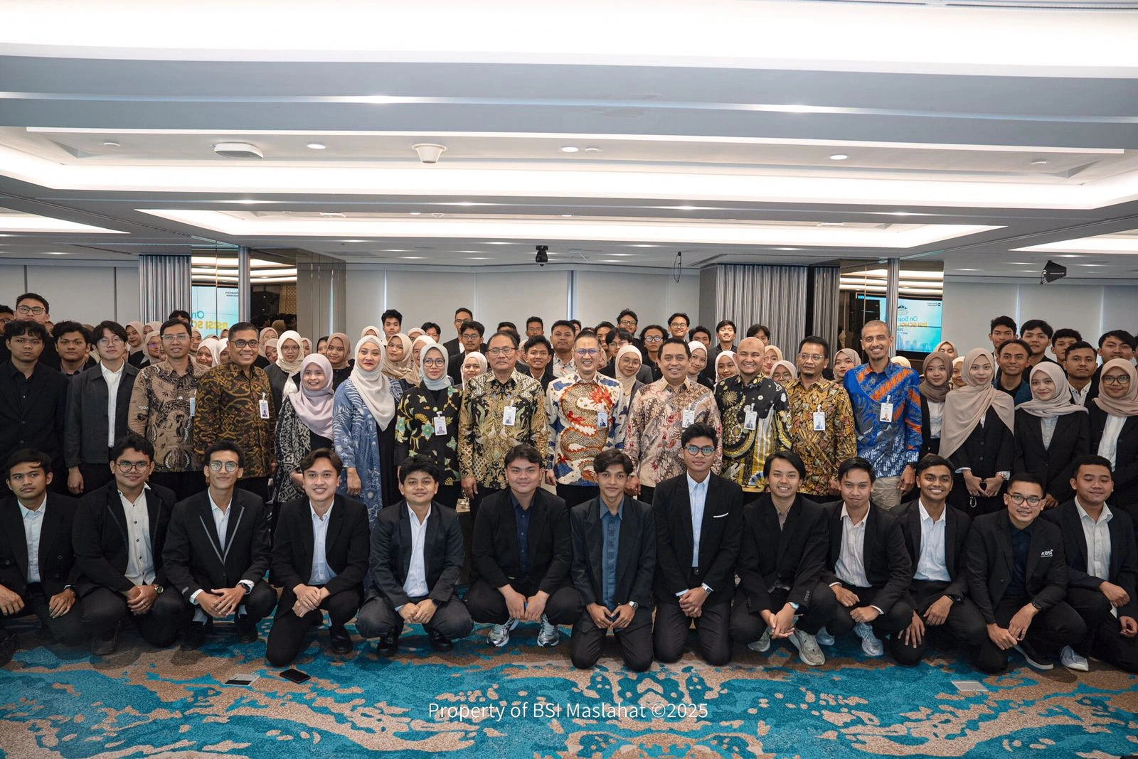 BSI Maslahat Wujudkan Akses Pendidikan dan Karier Lewat Program BSI Scholarship Talenta 2025 