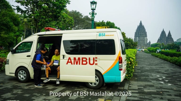 BSI Maslahat Wujudkan Harapan Kehidupan Sehat melalui Layanan Kesehatan