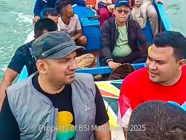 BSI Maslahat Evakuasi dan Salurkan Bantuan Bagi Penyintas Banjir dan Longsor di Aceh