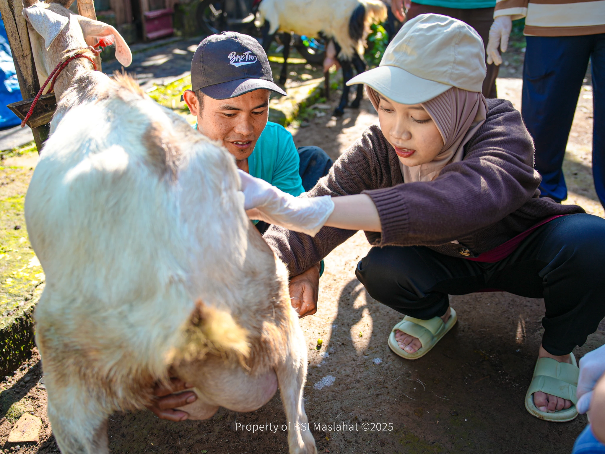BSI Maslahat Tingkatan Kapasitas Pegawai Baru dalam Program Pemberdayaan Melalui Kegiatan “Amil Masuk Desa”