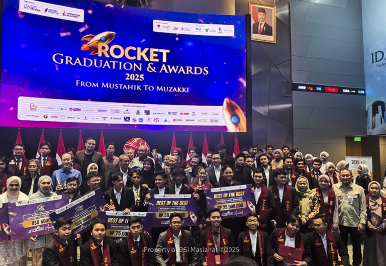 BSI Maslahat dan Yayasan Indonesia Setara Dukung Wirausaha Muda Berdaya Menuju Indonesia Emas