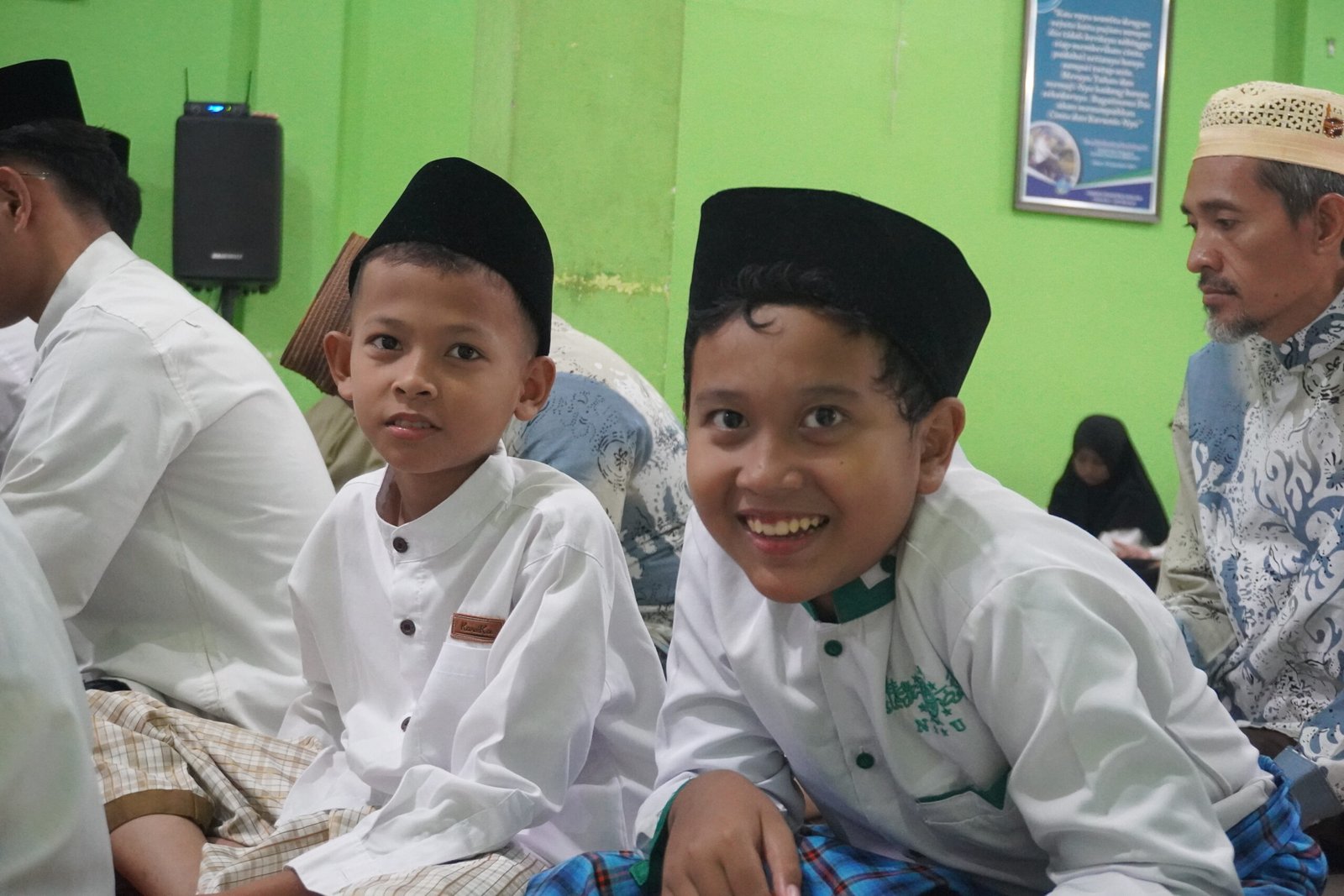 BSI Maslahat Salurkan Bantuan Senilai Rp288 Juta untuk Anak Yatim di Pondok Pesantren Sabiluna
