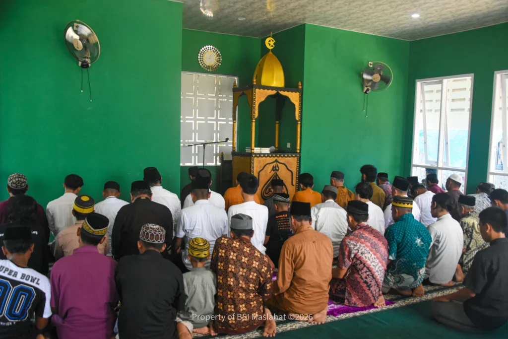 Bacaan Niat Salat Jumat bagi Imam dan Makmum