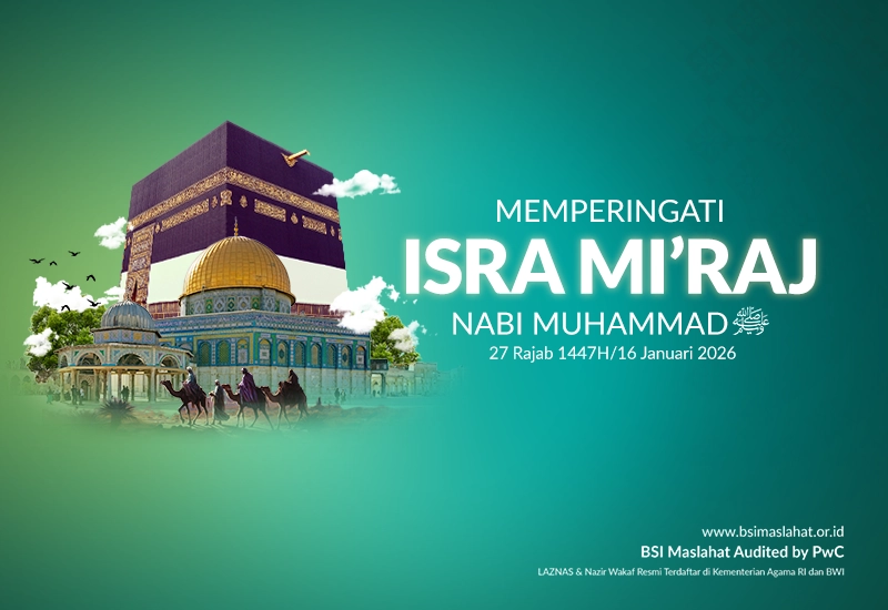 Jarang Diketahui, Inilah Kisah Mengharukan di Balik Bacaan Tahiyyat yang Berasal dari Isra Miraj