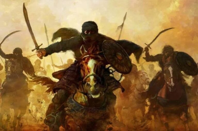 Abu Bakar Ash-Shiddiq, Sang Singa Pemberani Umat Islam