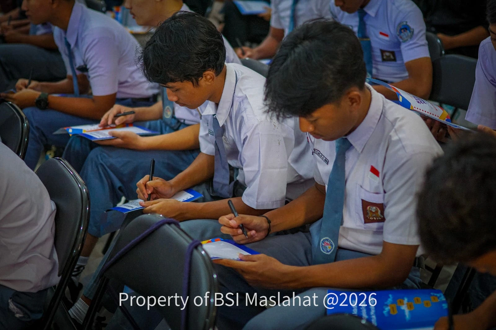 BSI Maslahat Gelar BSI Inspiring Day, Menyalakan Harapan Menuju Masa Depan Pelajar Banjarnegara (5)