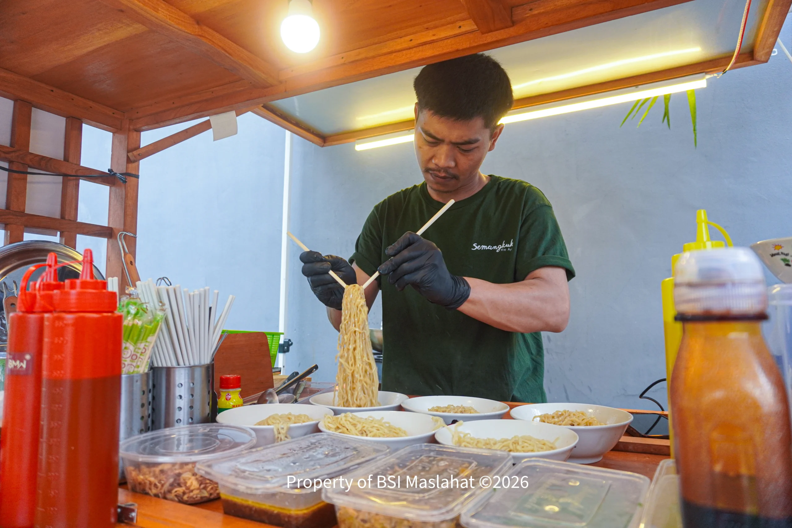 BSI Maslahat Hadirkan Program Maslahatpreneur, Buka Jalan Kemandirian Ekonomi Mustahik (1)