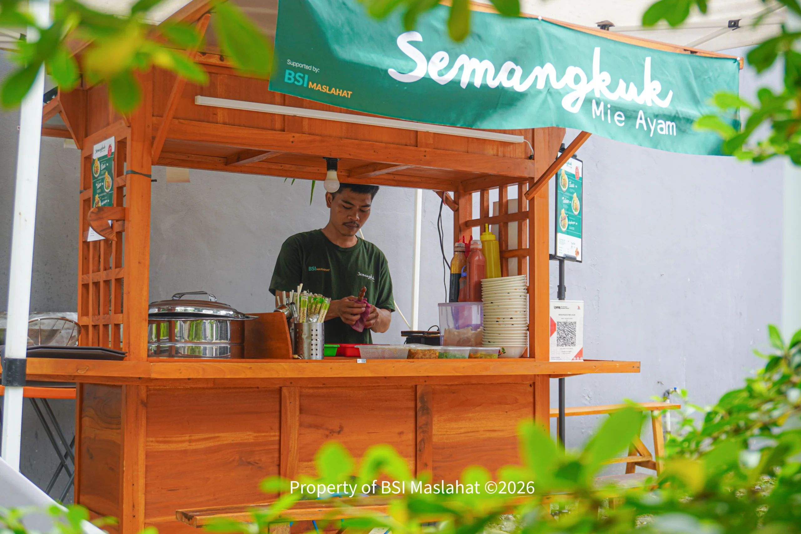 BSI Maslahat Hadirkan Program Maslahatpreneur, Buka Jalan Kemandirian Ekonomi Mustahik (2)