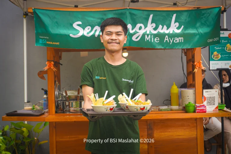 BSI Maslahat Hadirkan Program Maslahatpreneur, Buka Jalan Kemandirian Ekonomi Mustahik