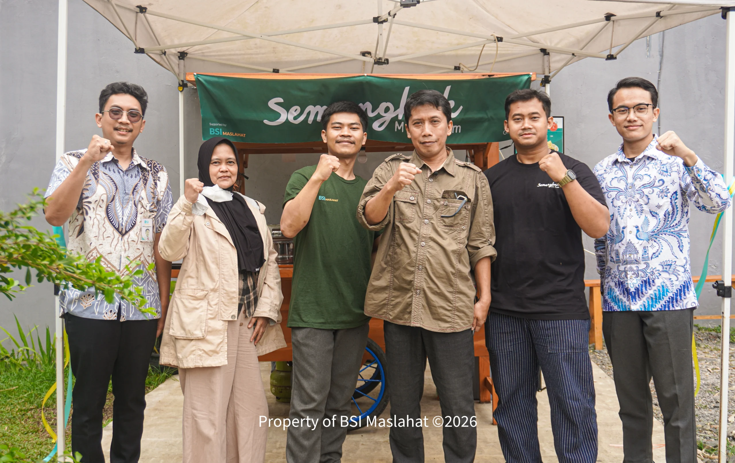 BSI Maslahat Hadirkan Program Maslahatpreneur, Buka Jalan Kemandirian Ekonomi Mustahik (4)