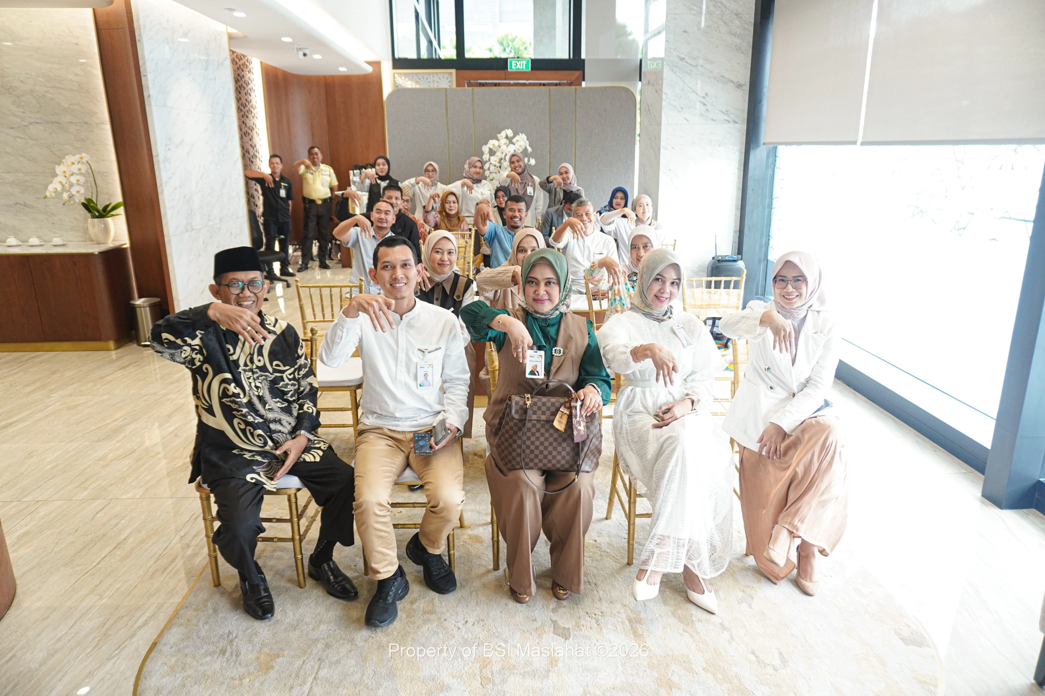 BSI Maslahat Berikan Edukasi Waris Islam Lewat Sahabat Till Jannah