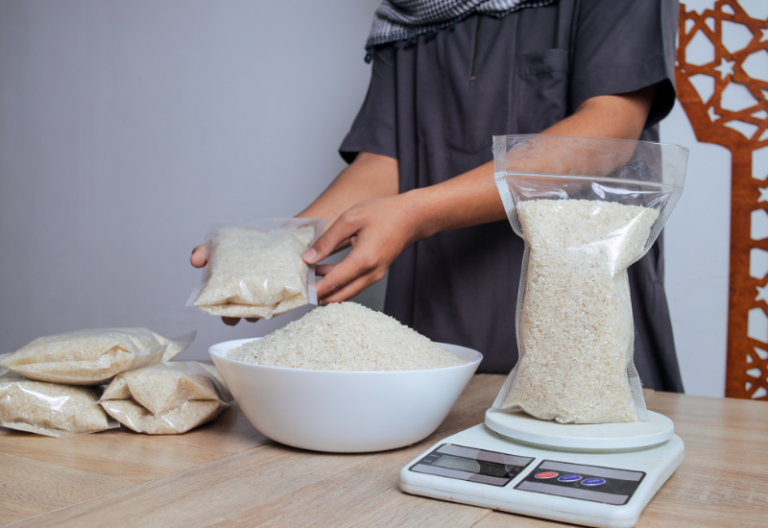 Tata Cara Membayar Zakat Fitrah