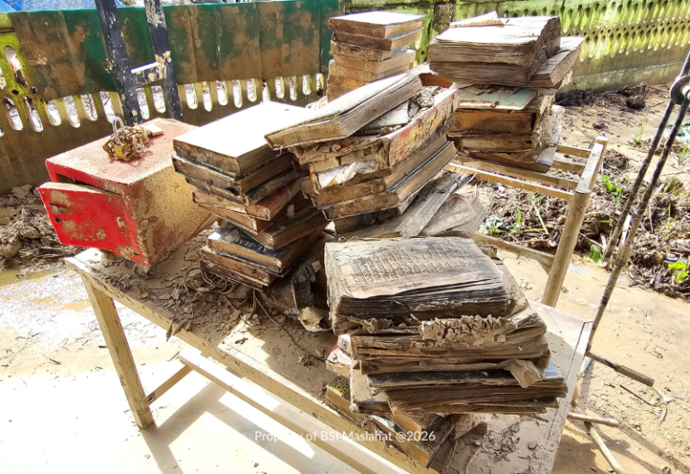 Ramadan di Tengah Pascabencana Sumatra