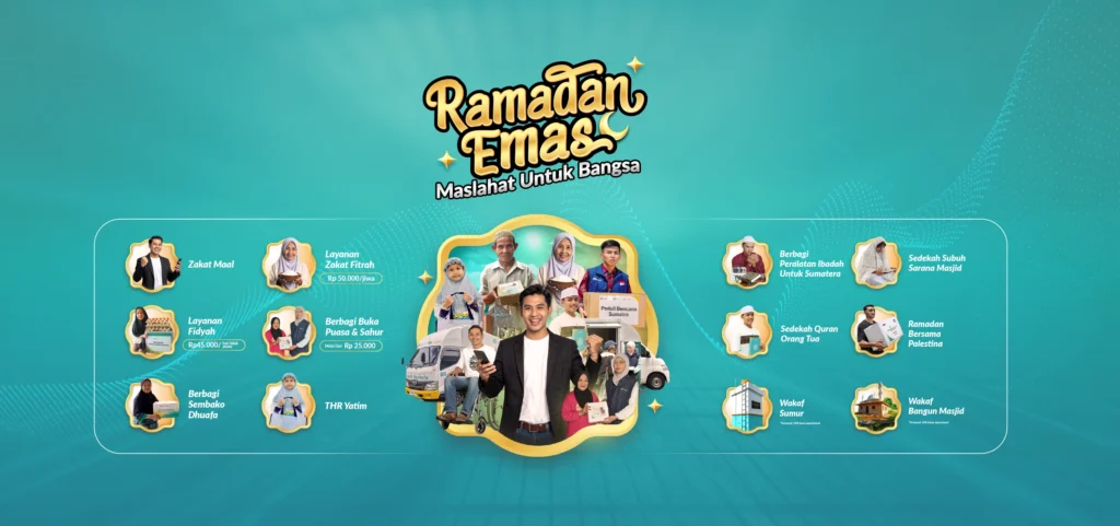 Sambut Ramadan 1447 H, BSI Maslahat Luncurkan Program Ramadan Emas untuk Perkuat Peranan ZISWAF