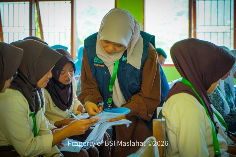 Terkukung Cahaya Harapan Pendidikan, BSI Maslahat Hadirkan BSI Inspiring Day untuk Siswa di Selayar