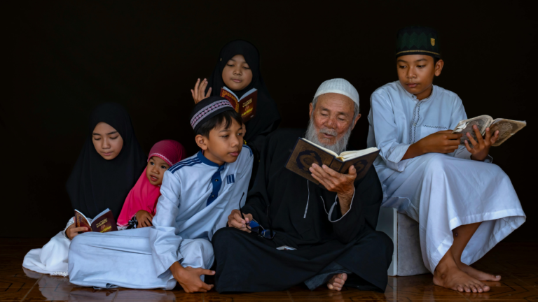 Ridha Orang Tua, Makna Sejati Lebaran