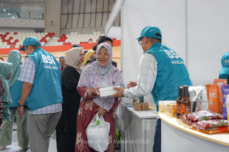 BSI Maslahat Perkuat Distribusi Zakat Fitrah Nasional Kemenag RI, Sasar 2 Juta Keluarga Prasejahtera