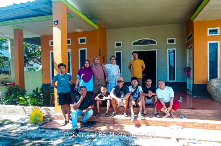 Kisah Juju Awardee BSI Scholarship dalam Perjalanan Mudik yang Penuh Berkah 