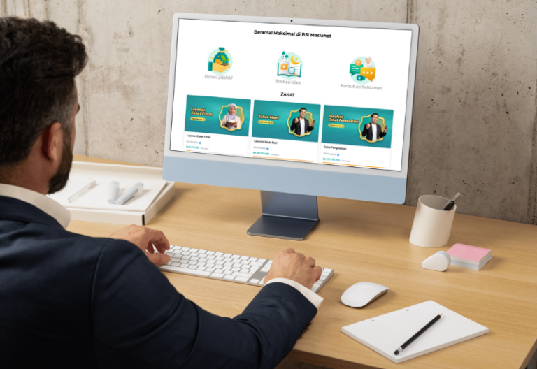 5 Tips Bayar Zakat Online