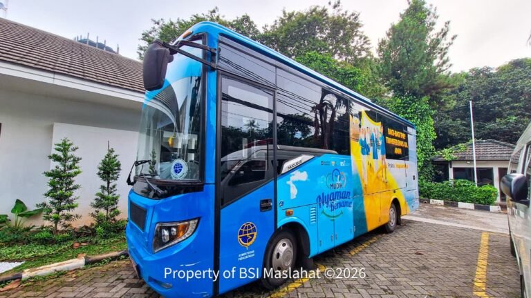Yuk Kenalan dengan Bus Khusus Disabilitas
