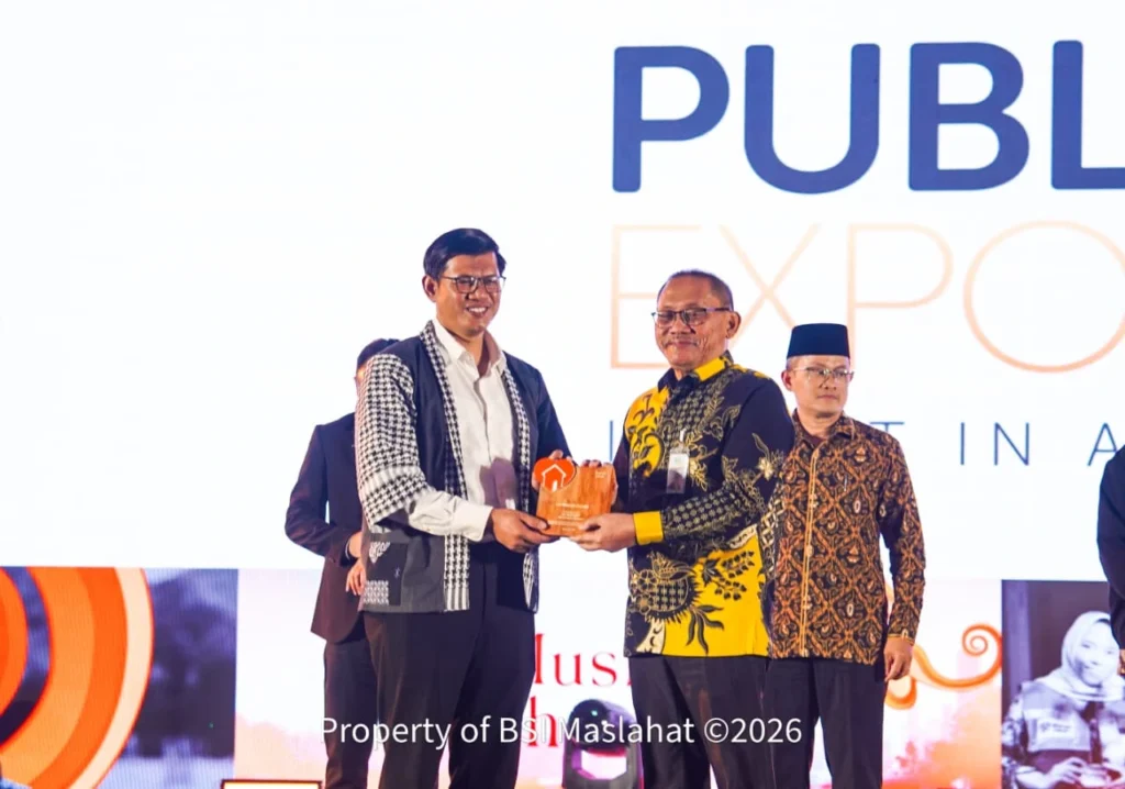 BSI Maslahat Raih Happiness Award, Tegaskan Peran sebagai Mitra Kemanusiaan Berdampak