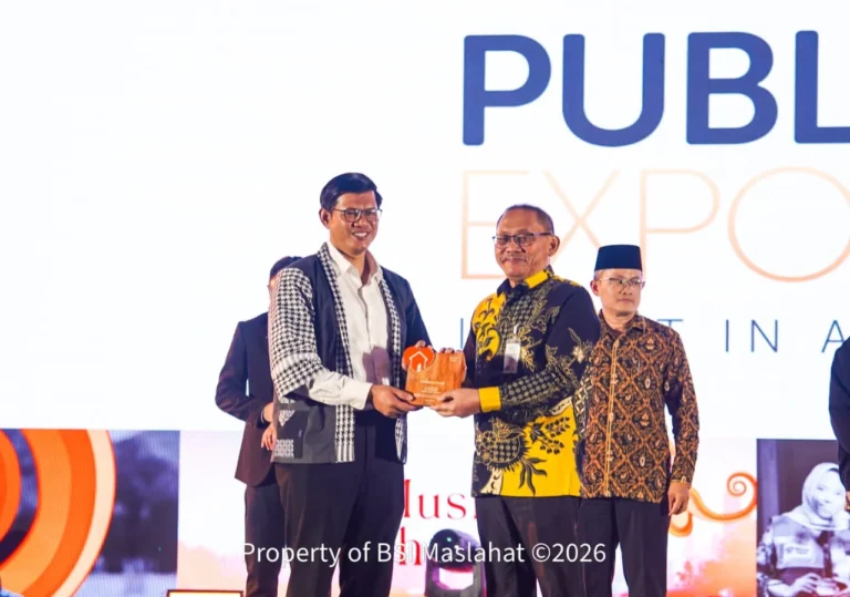 BSI Maslahat Raih Happiness Award, Tegaskan Peran sebagai Mitra Kemanusiaan Berdampak