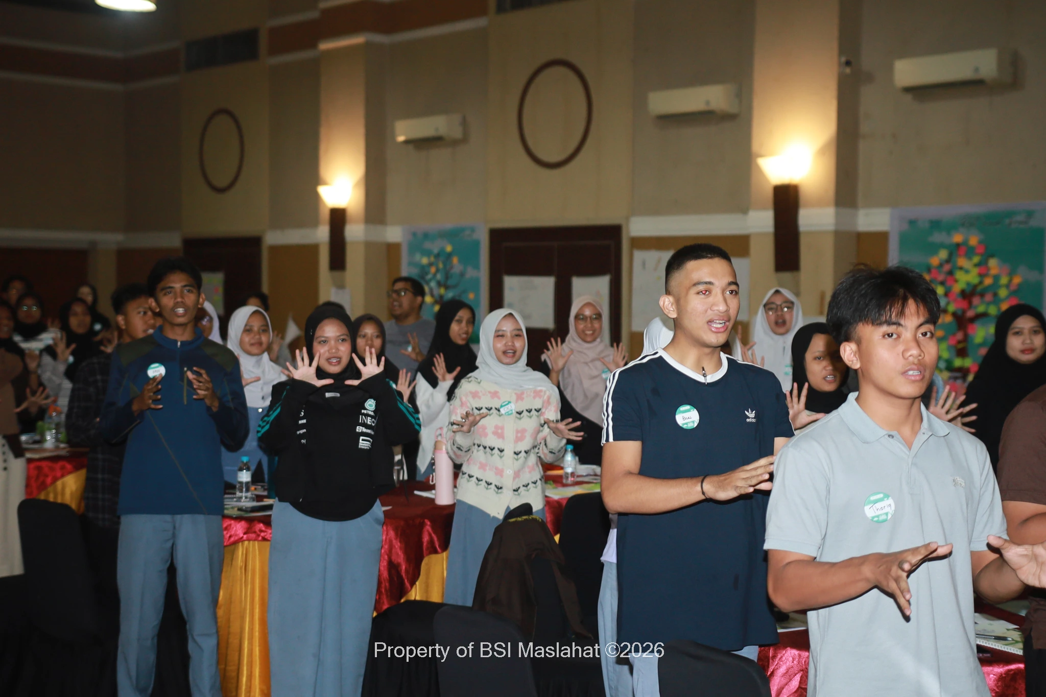 Leadventure BSI Scholarship Pelajar di Jabodetabek, Menumbuhkan Kepemimpinan dari Dalam, Melangkah Lebih Jauh ke Depan