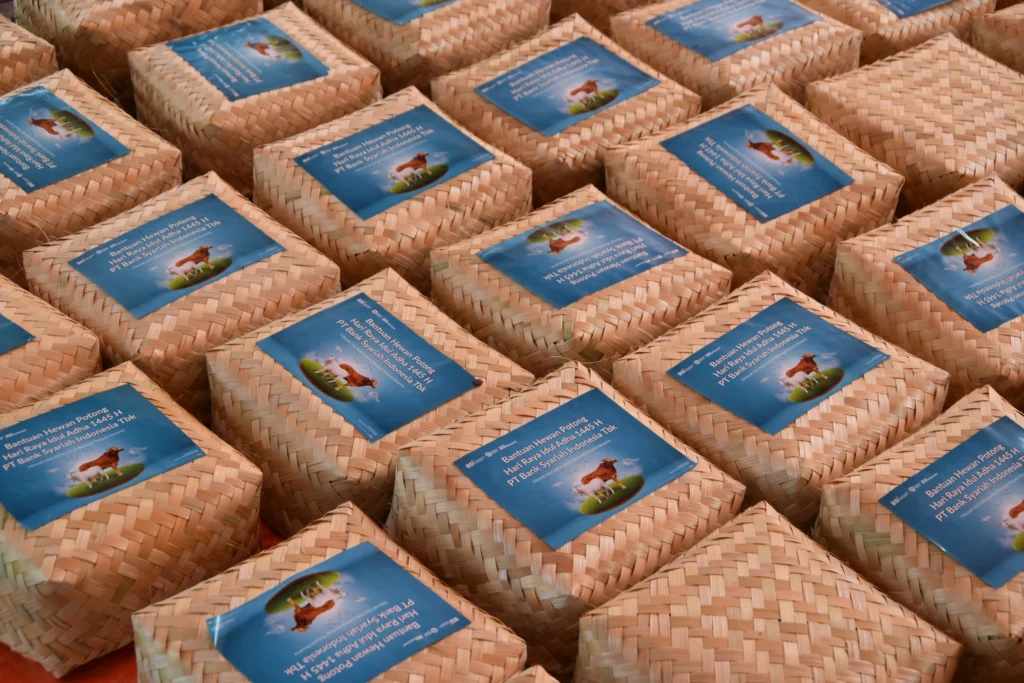 Tidak Hanya Ibadah, Kurban Juga Bisa Menjaga Lingkungan