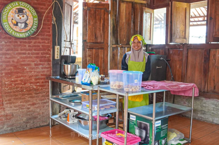 BSI Maslahat Hadirkan Program Sahabat Kebaikan Yatim, Tumbuhkan Kemandirian Anak di Yayasan Dongeng Ceria