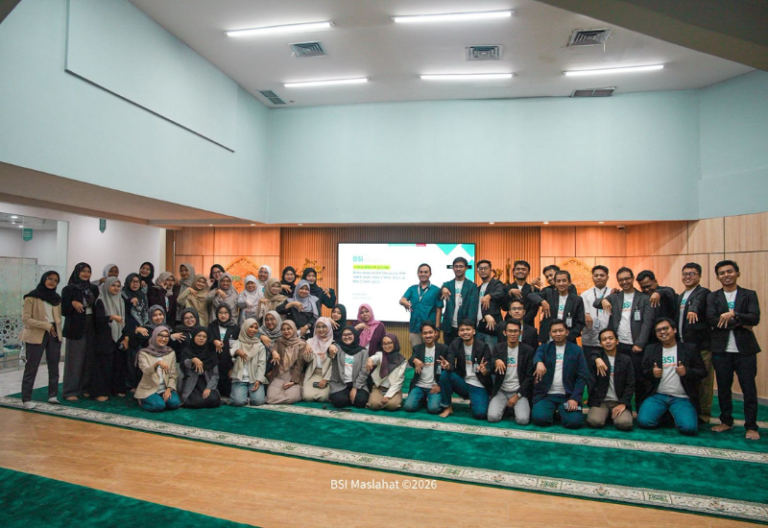 BSI Maslahat Gelar Refreshment ISO Integrasi untuk Perkuat Tata Kelola dan Manajemen Mutu