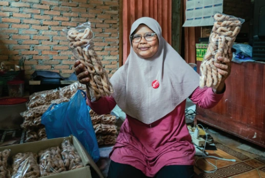 Semangat Kartini di Era Kini, Kisah Elsi Nasabah BWM Al-Kautsar yang Sukses dan Berdaya