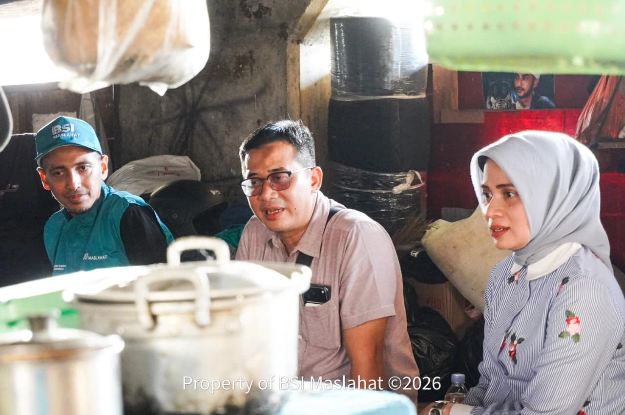 BSI Maslahat Dorong Kepemimpinan Empatik Lewat Social Project MMDP 2026 di Kampung Muka