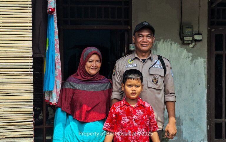 BSI Maslahat Perkuat Makna Hari Buruh Melalui Kisah Sanaji