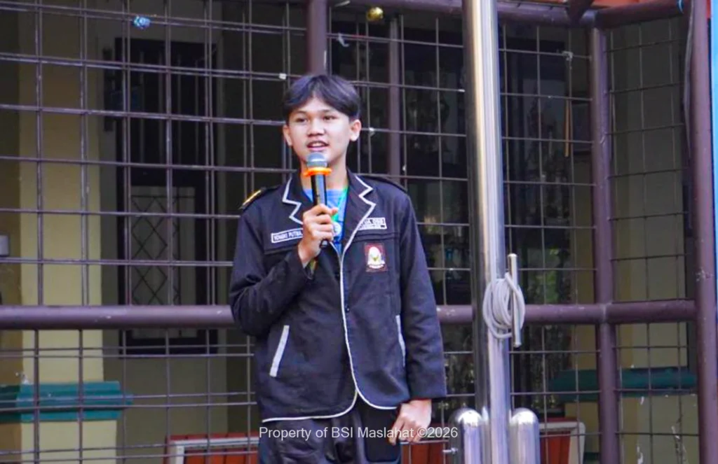 BSI Scholarship mengantarkan Yongki menembus SNBP UI 2026, wujud dampak nyata pada bidang Pendidikan