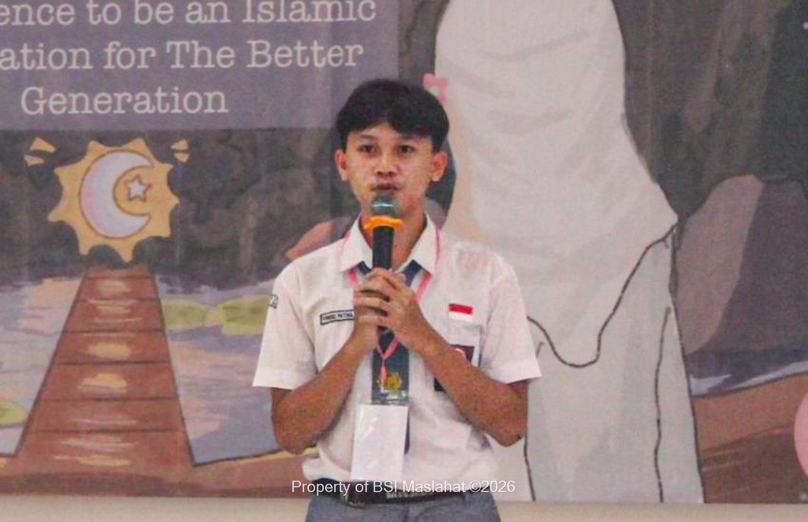 BSI Scholarship mengantarkan Yongki menembus SNBP UI 2026, wujud dampak nyata pada bidang Pendidikan