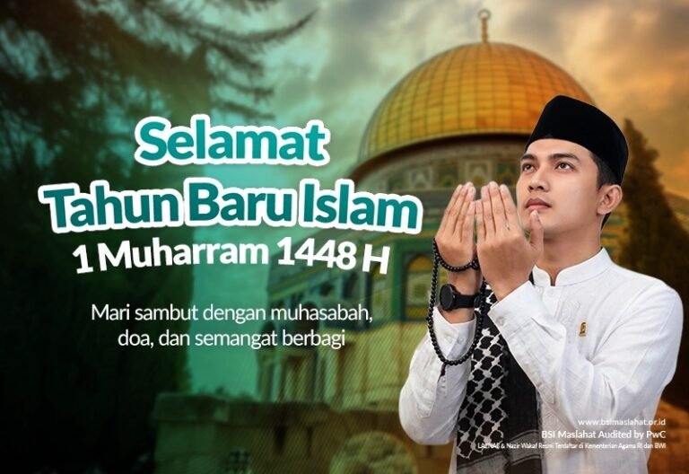 Amalan Menjelang Tahun Baru Islam