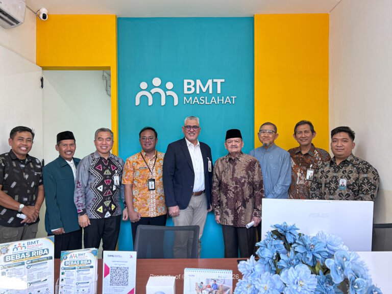 BSI Maslahat Resmikan KSPPS BMT Maslahat, Perluas Akses Keuangan Syariah bagi UMKM